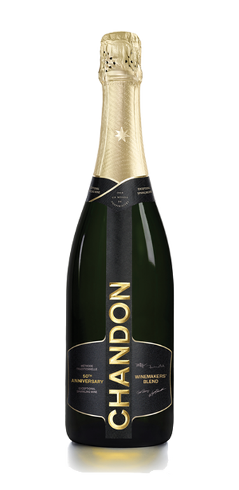 50TH ANNIVERSARY WINEMAKERS' BLEND Brut/Dry